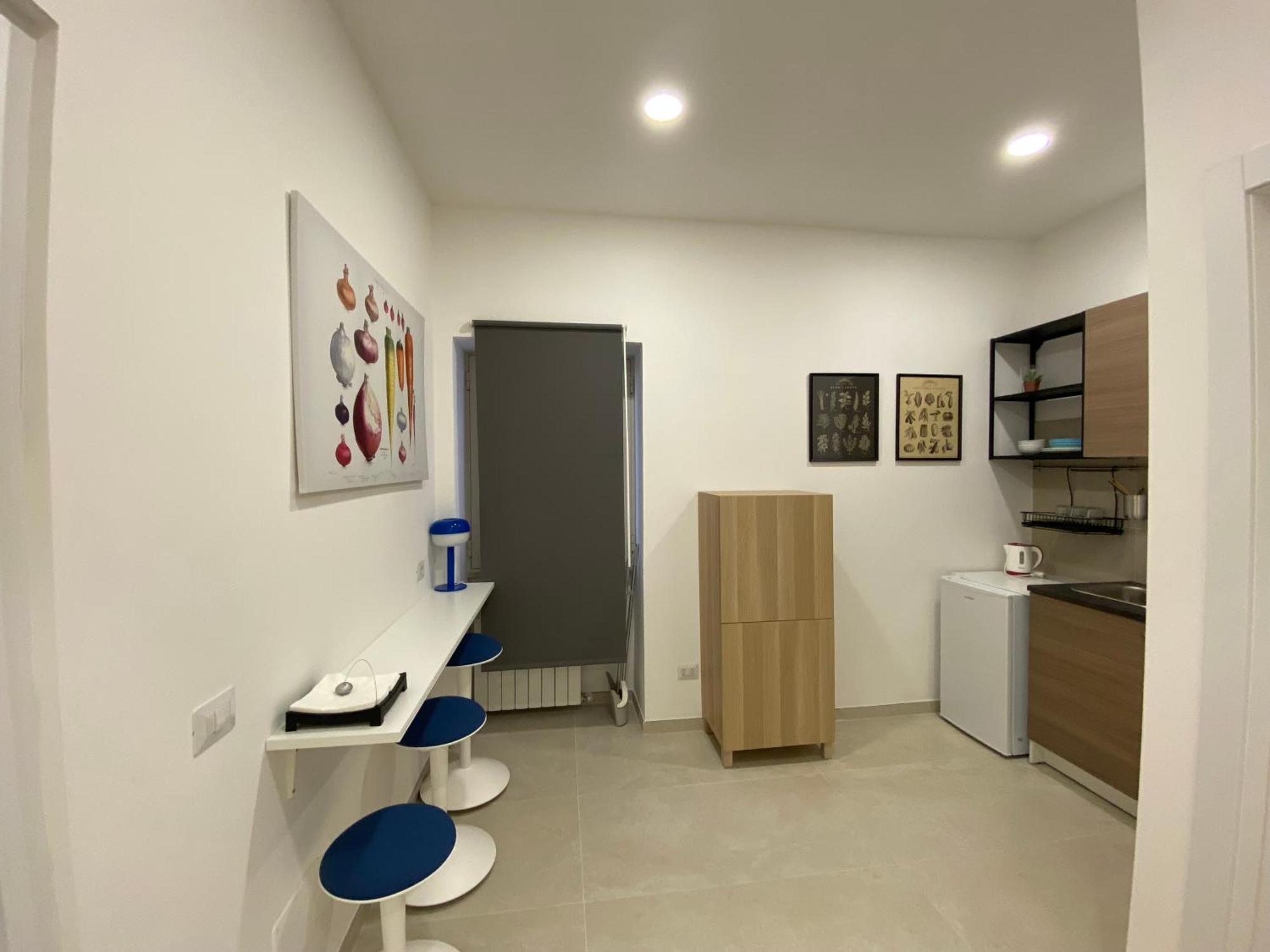 Casa Vittoria Privatunterkunft
