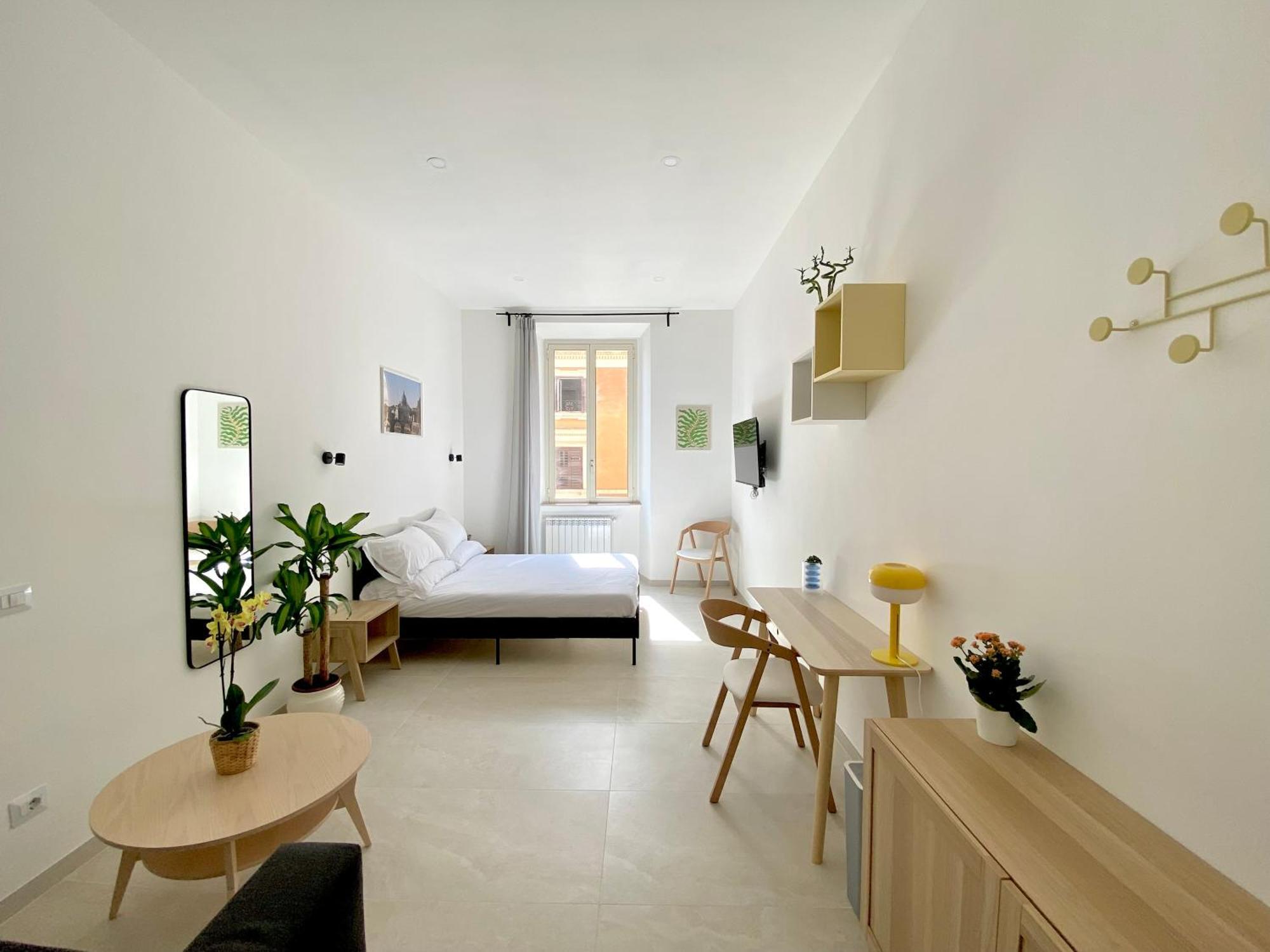 Casa Vittoria Privatunterkunft