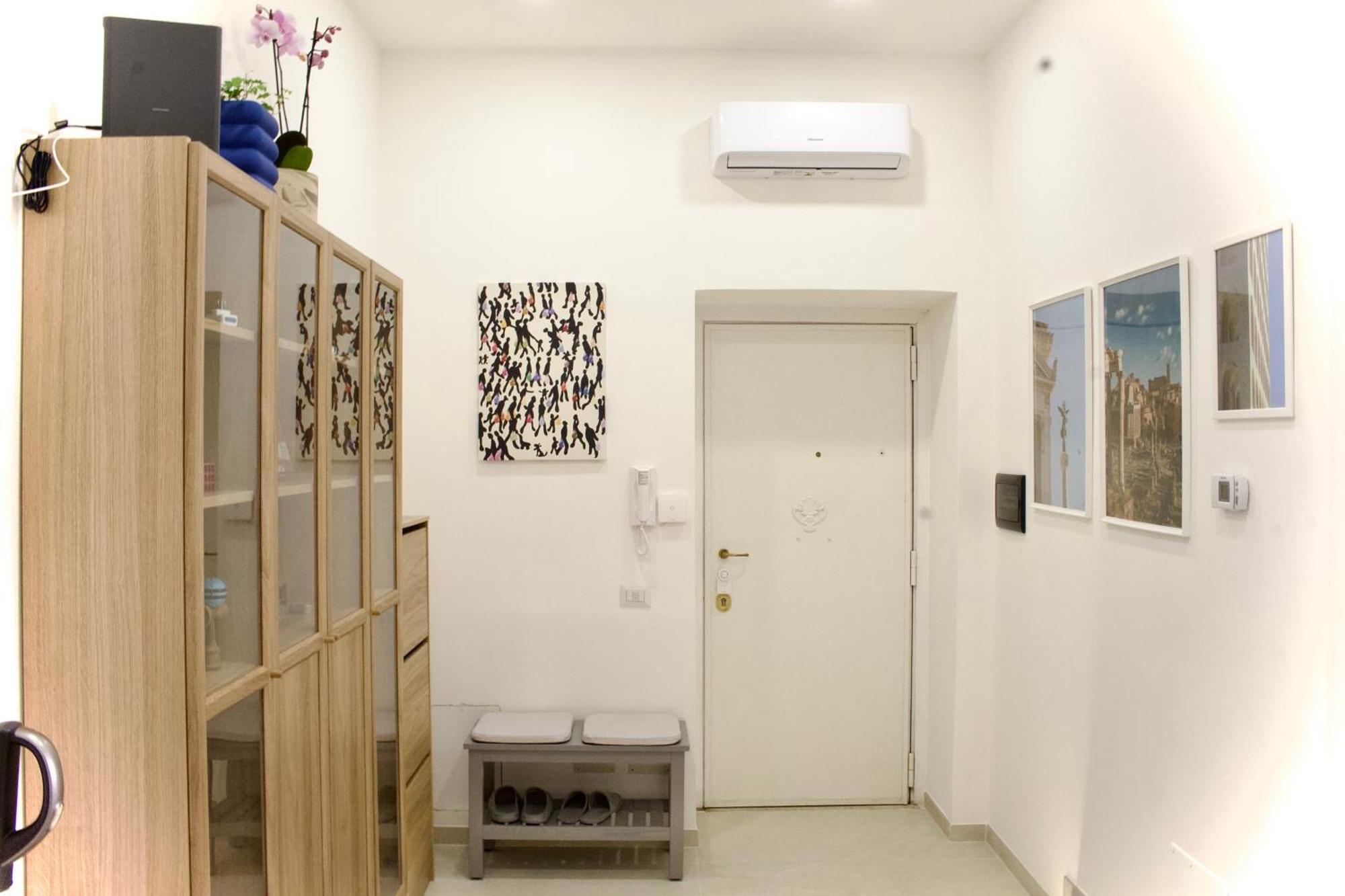Privatunterkunft Casa Vittoria *